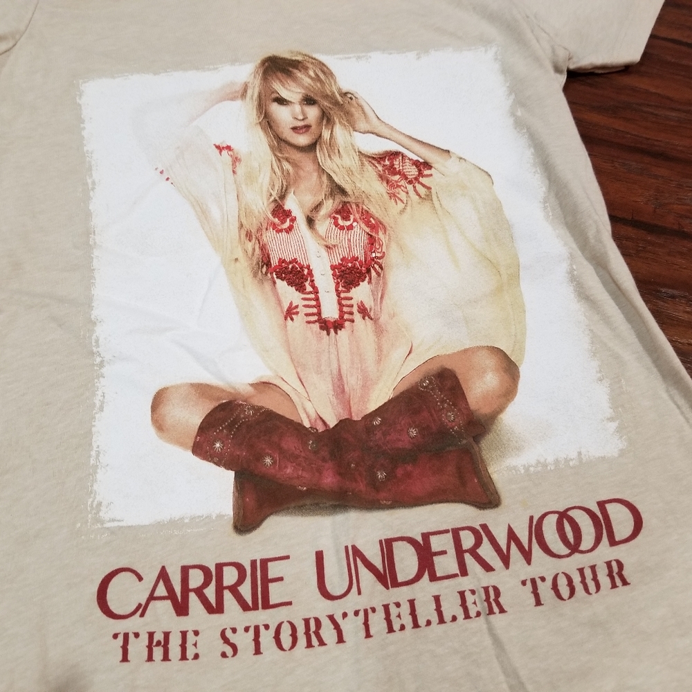 Concert tee - Picture 3 of 6